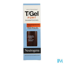 Afbeelding in Gallery-weergave laden, Neutrogena T Gel Sterke Sh 125ml
