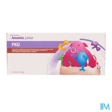 Charger l'image dans la galerie, Pku Anamix Junior Chocolade Zakje 30x36g