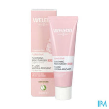 Afbeelding in Gallery-weergave laden, Weleda Sensitive Hydraterend Gezichtscr Light 30ml