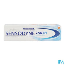 Load image into Gallery viewer, Sensodyne Rapid Tandpasta Tube 75ml