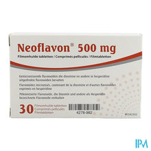 Afbeelding in Gallery-weergave laden, Neoflavon 500mg Filmomh Tabl 30