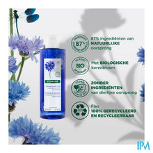 Afbeelding in Gallery-weergave laden, Klorane Gezicht Korenbloem Demaquill. Ogen 200ml