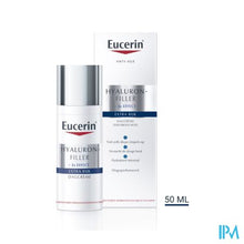 Afbeelding in Gallery-weergave laden, Eucerin Hyaluron Filler Extra Rijk Dagcreme 50ml