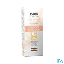 Load image into Gallery viewer, Isdin Fotoultra Age Repair Color Ip50 50ml
