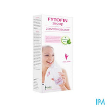Afbeelding in Gallery-weergave laden, Soria Fytofin Siroop 500ml
