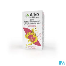 Afbeelding in Gallery-weergave laden, Arkocaps Omega 3 Uit De Zee 60 Verv.643668