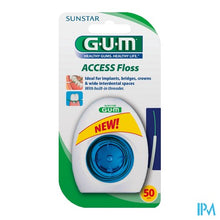Afbeelding in Gallery-weergave laden, Gum Access Floss Flosdraad 3200