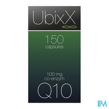 Load image into Gallery viewer, Ubixx 100 Caps 150
