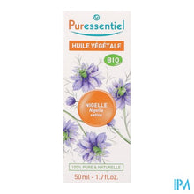 Afbeelding in Gallery-weergave laden, Puressentiel Plantaardige Olie Bio Zw. Comijn 50ml