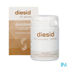 Afbeelding in Gallery-weergave laden, Diesid Caps 60