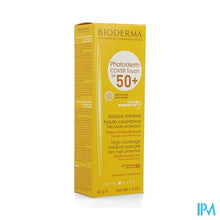 Afbeelding in Gallery-weergave laden, Bioderma Photoderm Cover Touch Licht Spf50+ Tb40g