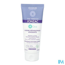 Load image into Gallery viewer, Jonzac Cica Bio Herstellende Creme Z/parfum 100ml