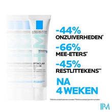 Afbeelding in Gallery-weergave laden, Lrp Effaclar Duo + M Creme 40ml