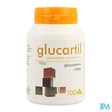 Charger l'image dans la galerie, Soria Glucartil 100 tabletten