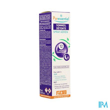 Afbeelding in Gallery-weergave laden, Puressentiel Slaap Ontspan.spray 12 Ess Olie 75ml