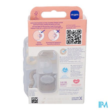 Afbeelding in Gallery-weergave laden, Mam Supreme Fopspeen Silicone 0-6m Uni 2