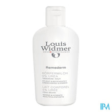 Afbeelding in Gallery-weergave laden, Widmer Remederm Lichaamsmelk N/parf Zdh 200ml