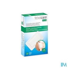 Load image into Gallery viewer, Febelcare Med6 Zelfkl.steriele Verband.15x9cm 10st