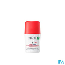 Load image into Gallery viewer, Vichy Deo Stress Resist 72u Roller 50ml Nf