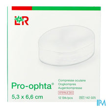 Afbeelding in Gallery-weergave laden, Pro-ophta Oogkompres Ster. 12 142025