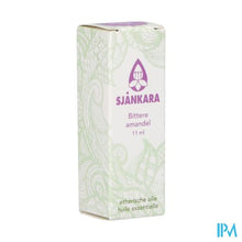 Load image into Gallery viewer, Sjankara Bittere Amandel Ess. Olie 11ml