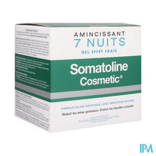 Afbeelding in Gallery-weergave laden, Somatoline Cosm. Afslank. 7 Nachten Gel 400ml