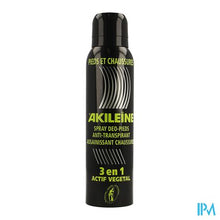 Charger l'image dans la galerie, Akileine Deo Voetspray A/transp. Schoenen 150ml