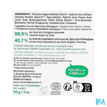 Afbeelding in Gallery-weergave laden, Secret De Provence Scheerzeep Mannen Bio 90g