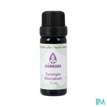 Afbeelding in Gallery-weergave laden, Sjankara Marrakesh Synergie 11ml