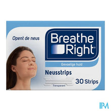 Charger l'image dans la galerie, Breathe Right Clear Regular 30