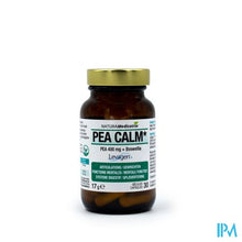 Afbeelding in Gallery-weergave laden, Pea Calm A/pijn Caps 30