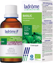 Afbeelding in Gallery-weergave laden, Ladrome Ocimum Basilicum/basilicum 50ml