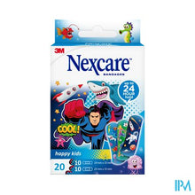 Charger l'image dans la galerie, Nexcare Happy Kids Boys 20
