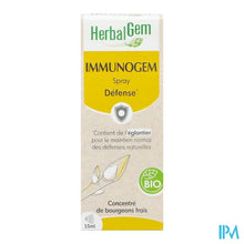 Charger l'image dans la galerie, Herbalgem Immunogem Spray Bio 15ml