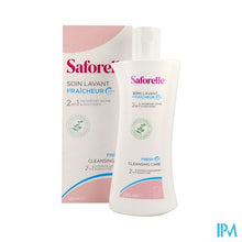 Afbeelding in Gallery-weergave laden, Saforelle Frisse Wasoplossing 250ml