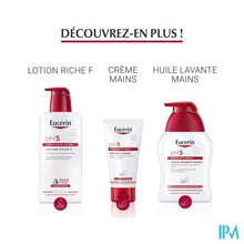 Afbeelding in Gallery-weergave laden, Eucerin Ph5 Douche Olie Met Pomp 400ml
