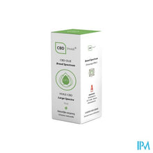 Load image into Gallery viewer, Cbd Olie Breed Spectrum 10% 10ml Cbd-phar