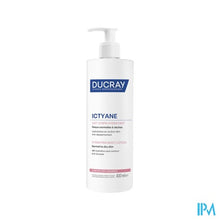 Afbeelding in Gallery-weergave laden, Ducray Ictyane Melk Hydra Lichaam Fl.pompe 400ml
