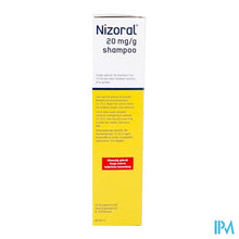 Afbeelding in Gallery-weergave laden, Nizoral 20Mg/G Shampoo 200Ml