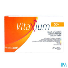 Charger l'image dans la galerie, Vitaxium 50+ Multi Vitaminen Caps 30