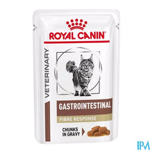 Afbeelding in Gallery-weergave laden, Royal Canin Cat Gastrointest.fibre Resp.wet 12x85g