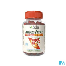 Charger l'image dans la galerie, Arkovital Acerola Gummies Bio 60