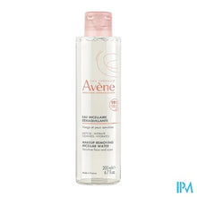 Afbeelding in Gallery-weergave laden, Avene Essentiels Micellair Reinigingswater 200ml