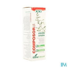 Charger l'image dans la galerie, Soria Composor N15 Artemisia Complex Xxi 50ml