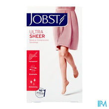 Afbeelding in Gallery-weergave laden, Jobst Ultrasheer Comf.k1 Dijkous Suntan M