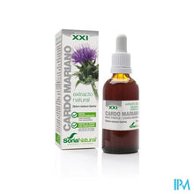 Afbeelding in Gallery-weergave laden, Soria Silybum Marianum Extr.tinct 50ml