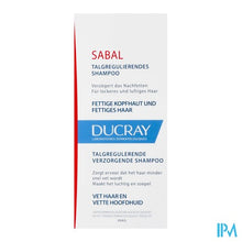 Afbeelding in Gallery-weergave laden, Ducray Sabal Sh Talgregulerende Verzorg. 200ml
