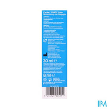 Load image into Gallery viewer, Excilor Forte Color Red Schimmelnagel 30ml+vao 8ml