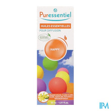 Charger l'image dans la galerie, Puressentiel Verstuiving Happy Fl 30ml