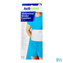 Afbeelding in Gallery-weergave laden, Actimove Abdominal Binder Comfort 30cm S 1